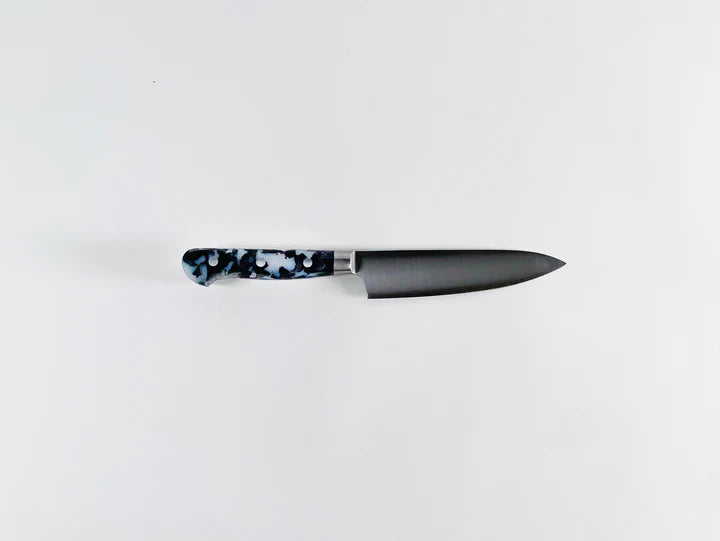 colorful pairing knife