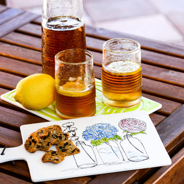 Pitcher and Glasses Set