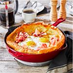Staub 11" Cast Iron Traditional Skillet, cast iron skillet