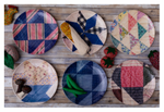 Siren Song Prairie collection Dinner Plates - Set Of 4