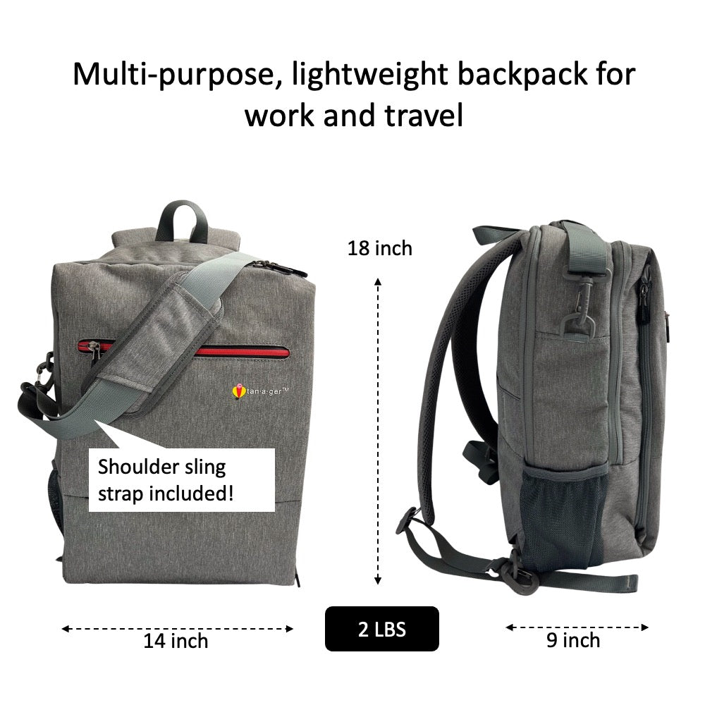 Tanager™ Travel Laptop Backpack