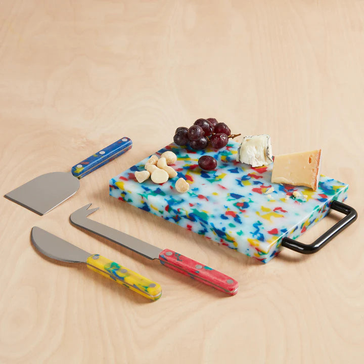 Frederick & Mae cutting board