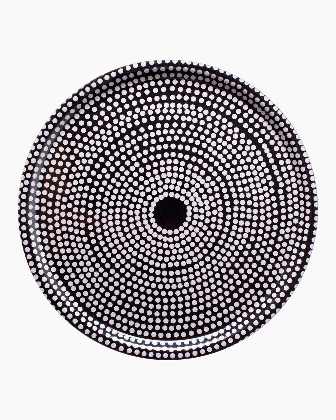 marimekko tray, Fokus
