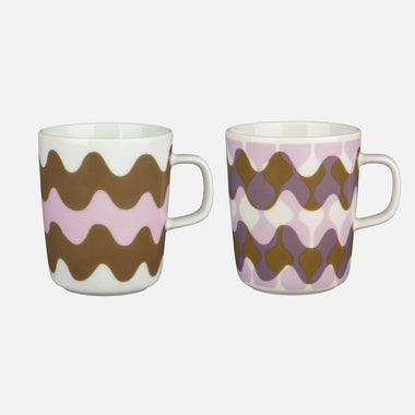 marimekko mugs, Lokki Pergola
