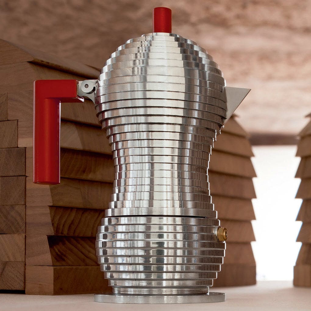 Alessi Espresso Coffee Maker, italian coffee maker