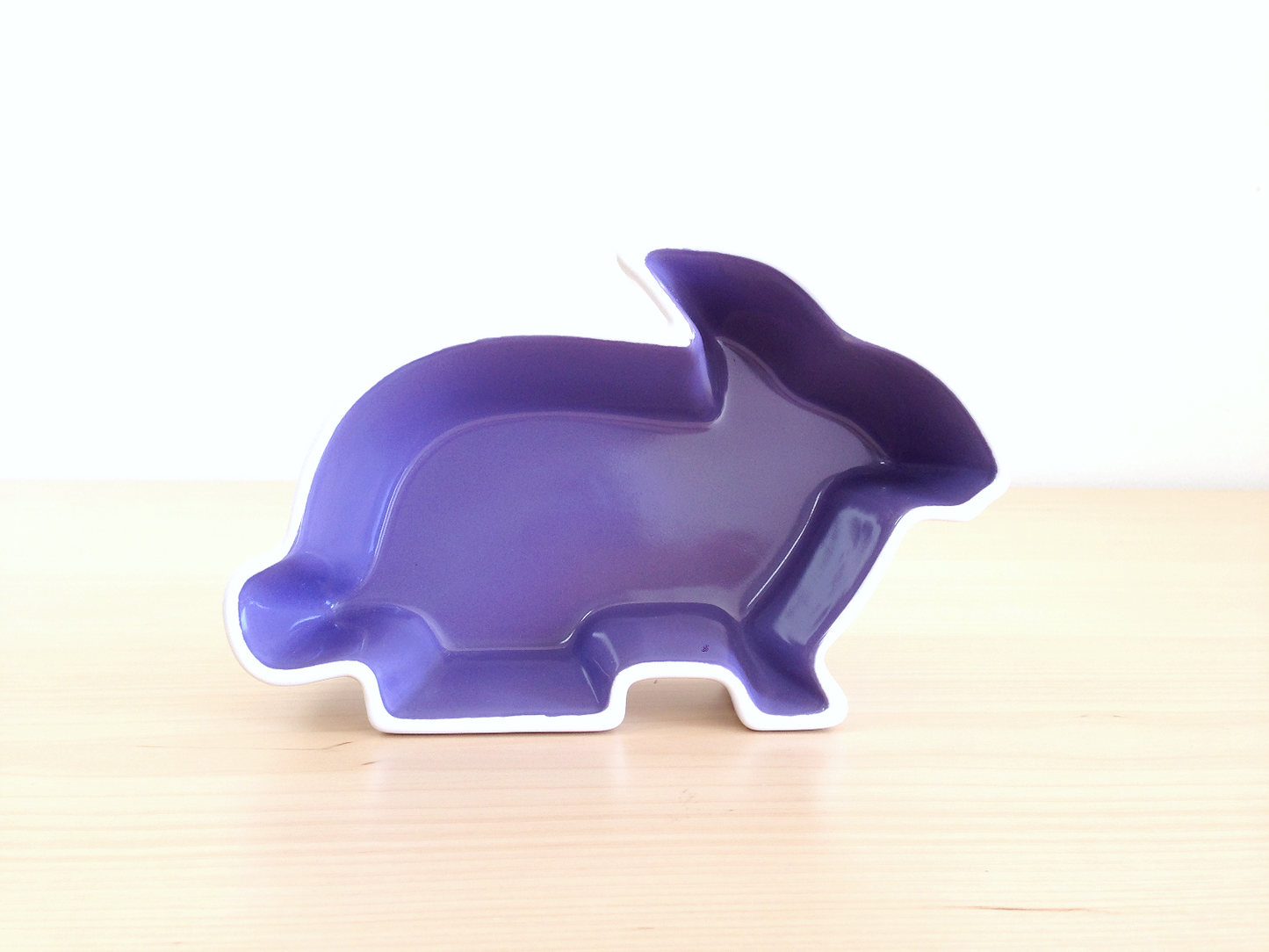 candy bowl, rabbit bowl