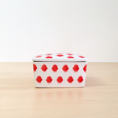 Butter Dish with Lid