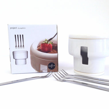 Chocolate Fondue Set