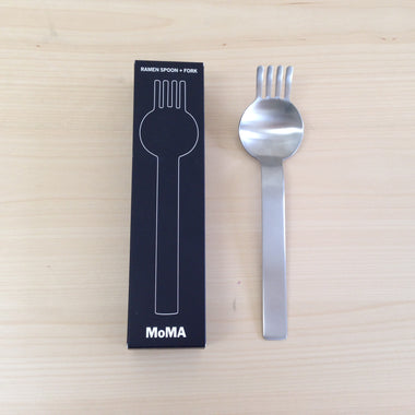 MOMA spork, spork