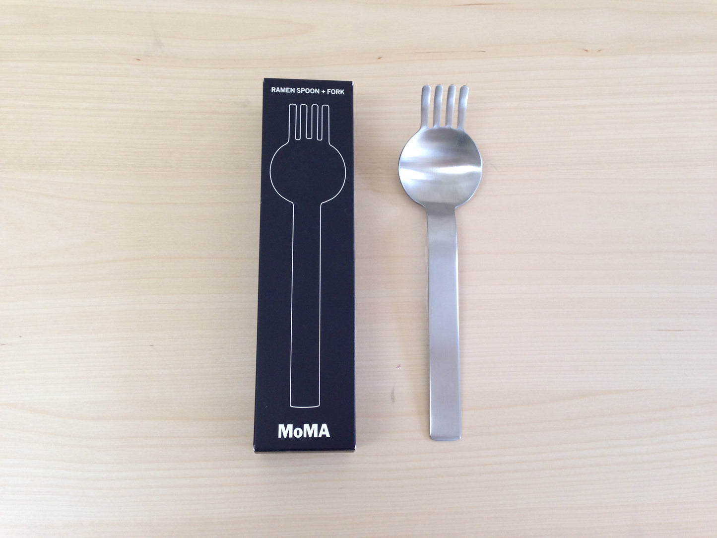 MOMA spork, spork