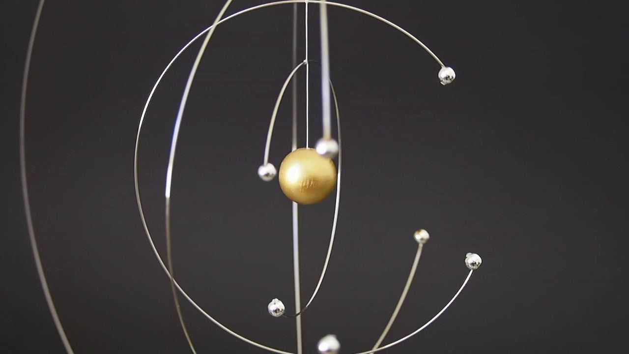 Flensted Decorative Mobiles, Niels Bohr Atom Model