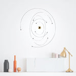 Flensted Decorative Mobiles, Niels Bohr Atom Model