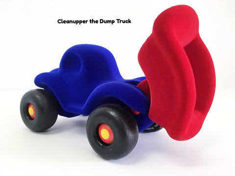 soft foam truck for toddlers