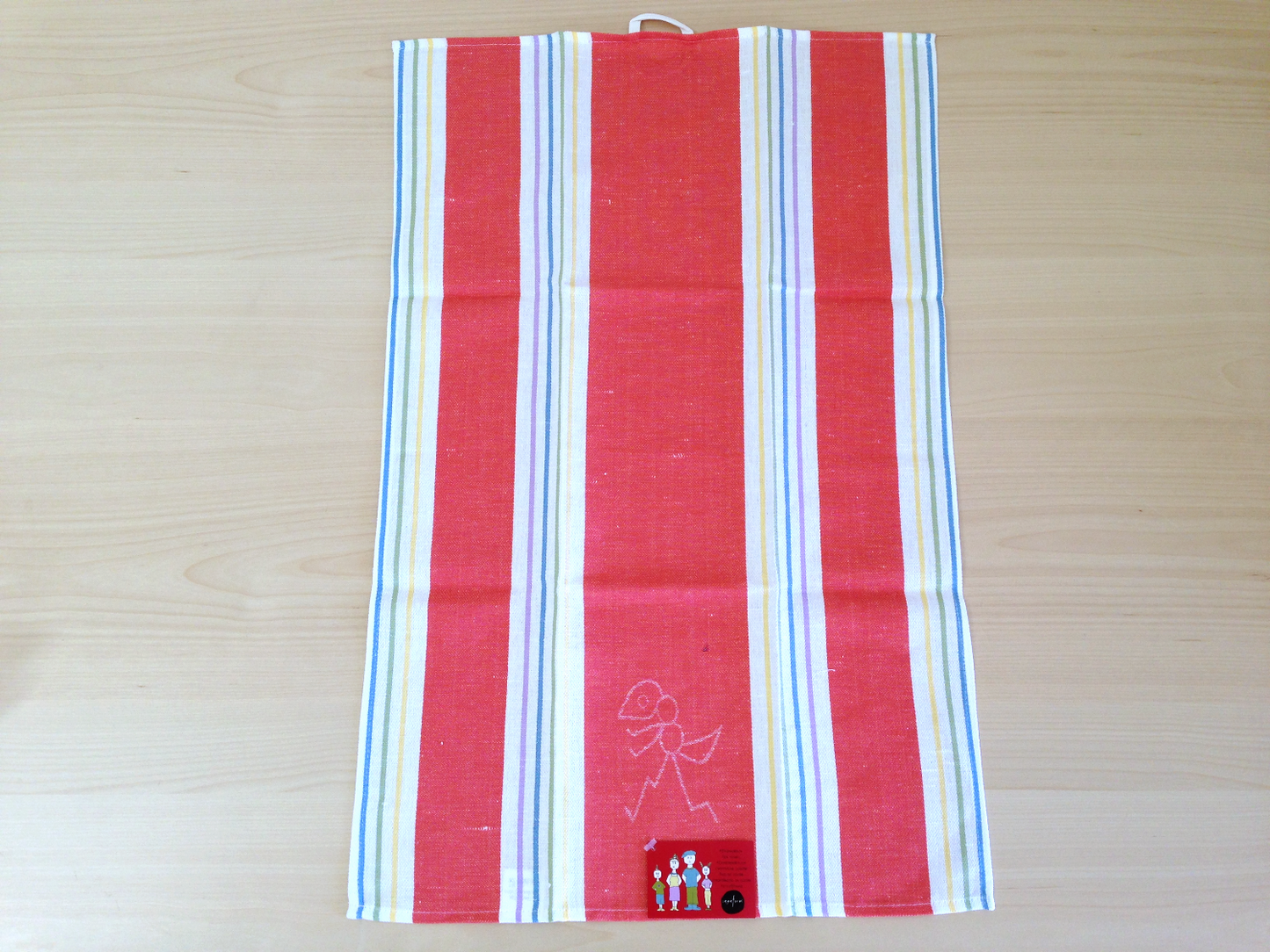 Tim & Tilde Tea Towel Media 1 of 3