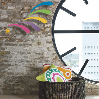 Flensted Mobiles, Rainbow Flowing Rhythm, baby mobiles