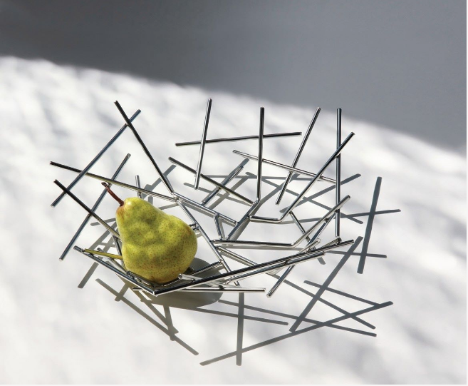 Alessi bowl, Modern Fruit Bowl