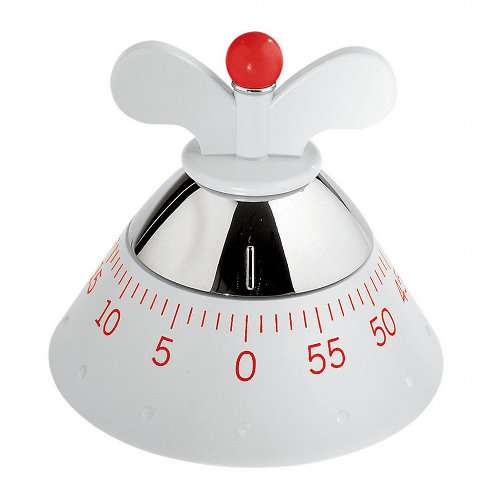 Alessi Kitchen Timer, Alessi