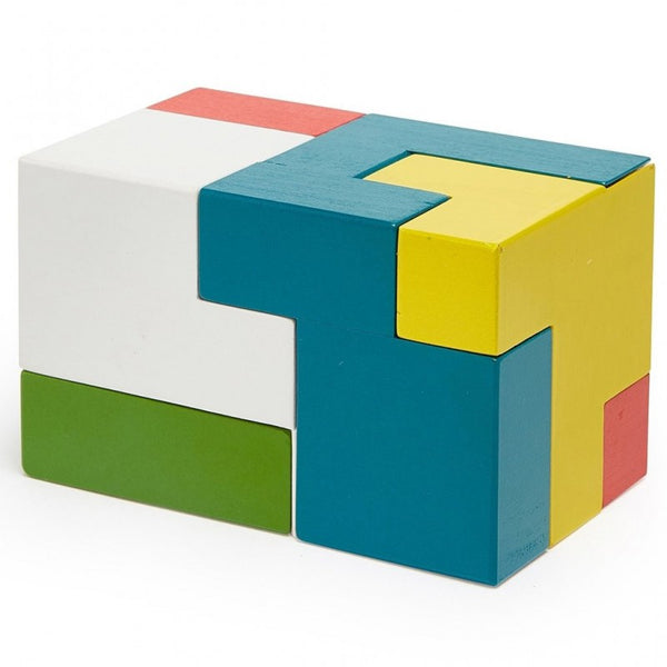 MoMA Ito Puzzle, wood puzzle