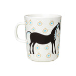 horse mug, marimekko mug