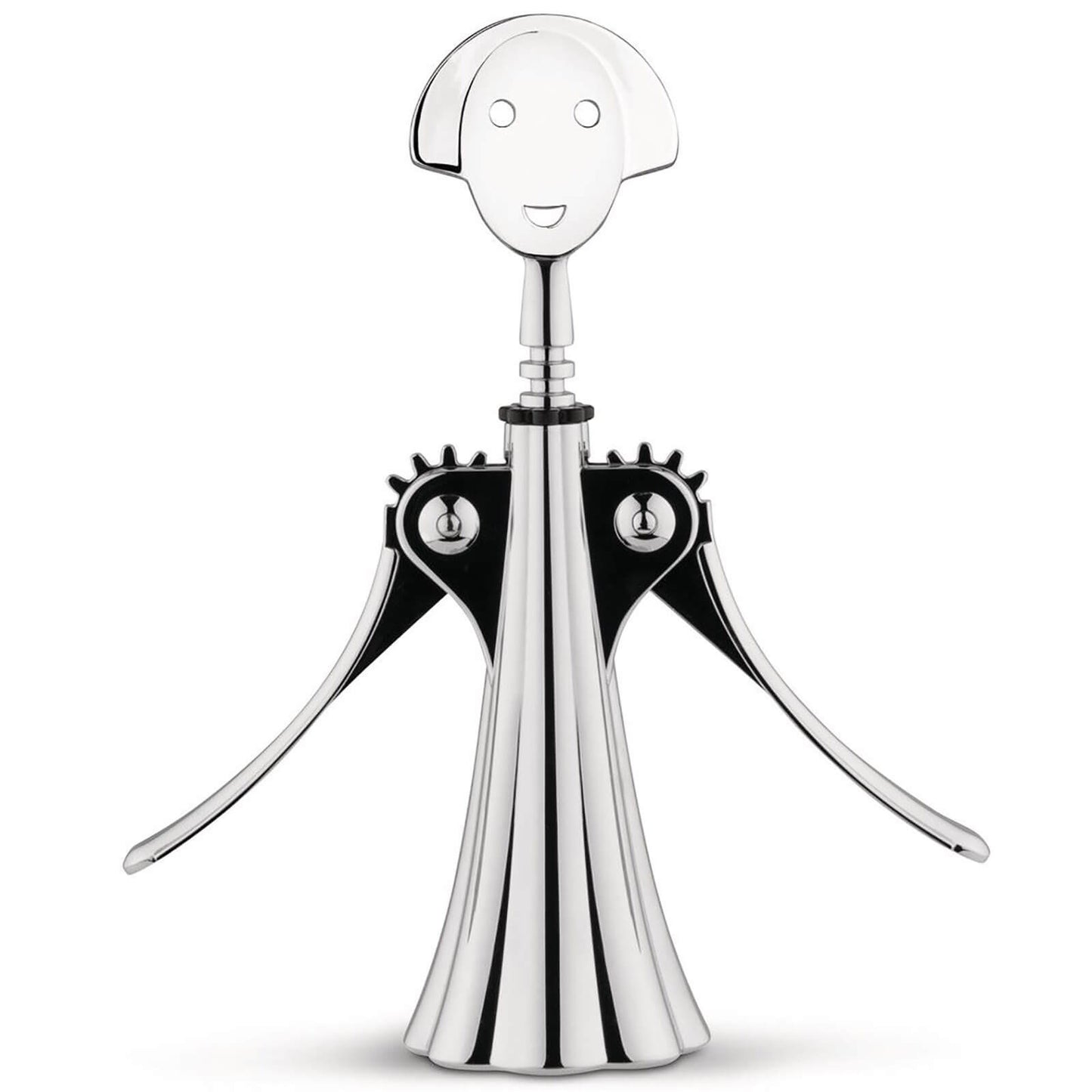Alessi Corkscrew, Wine bottle opener