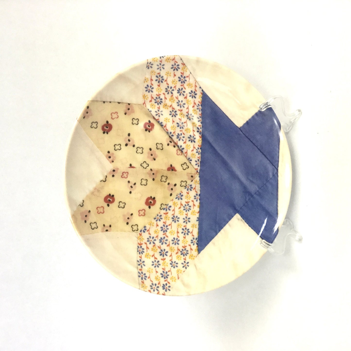 SIREN SONG QUILTED PLATES, SIREN SONG, MELAMINE PLATES,