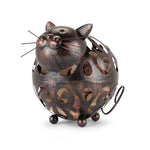 cork holder, cat cork holder, pig cork holder
