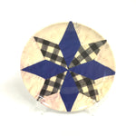 SIREN SONG QUILTED PLATES, SIREN SONG, MELAMINE PLATES,