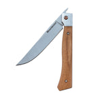 Foldable steak knives, foldable knives, messermeister folding knife