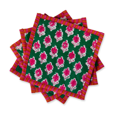 Furbish tablecloths, table placemats and coasters