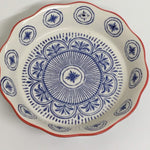 pie dish, apple pie dish, pie oven dish