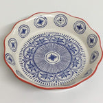 pie dish, apple pie dish, pie oven dish