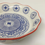 pie dish, apple pie dish, pie oven dish