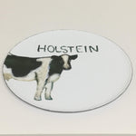 animals plates, enamel animal plates