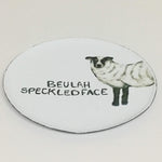animals plates, enamel animal plates