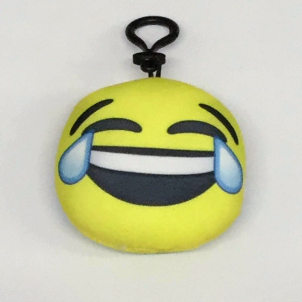 emoji laughing charm
