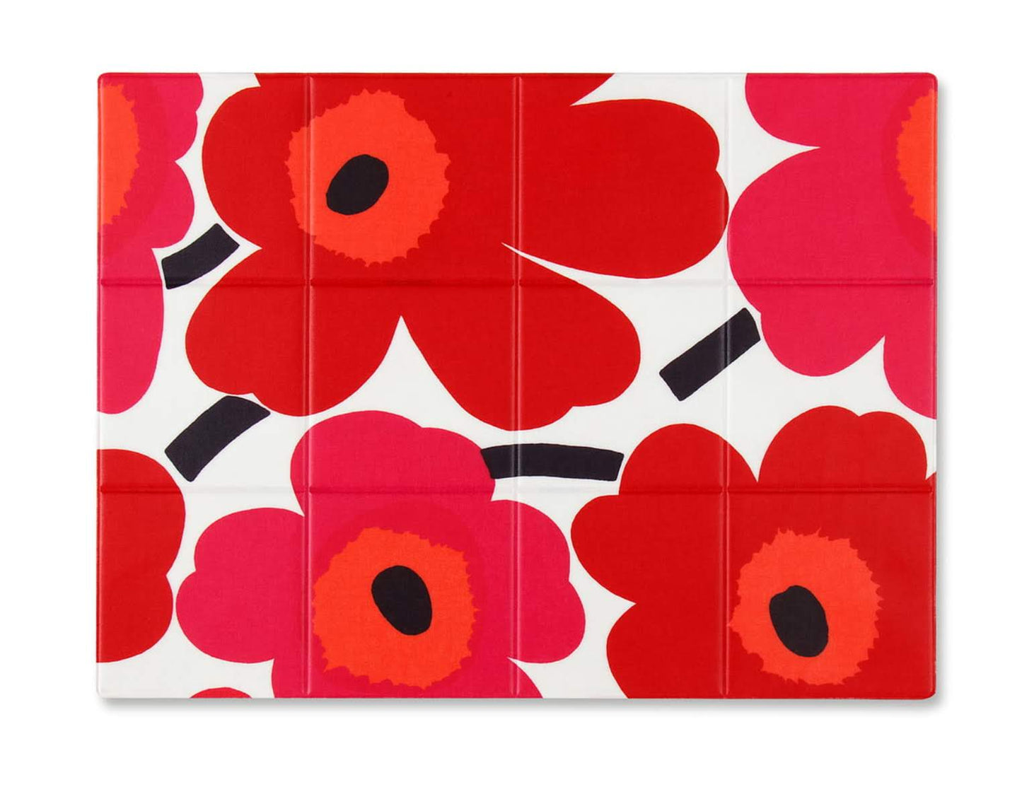 marimekko pvc coated placement, unikko placement, unikko, marimekko