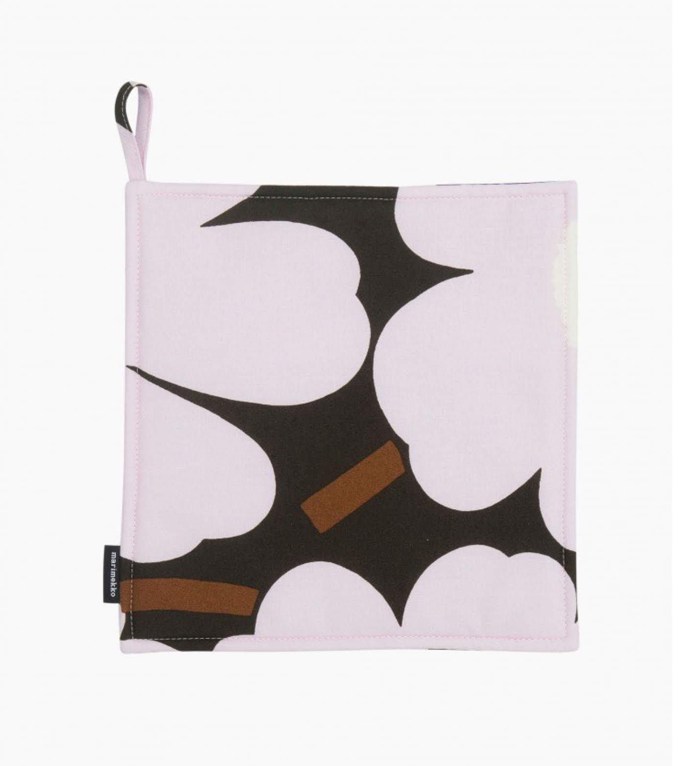 marimekko potholder, square potholder