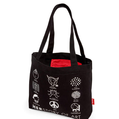 MOMA Herstory, Tote Bag