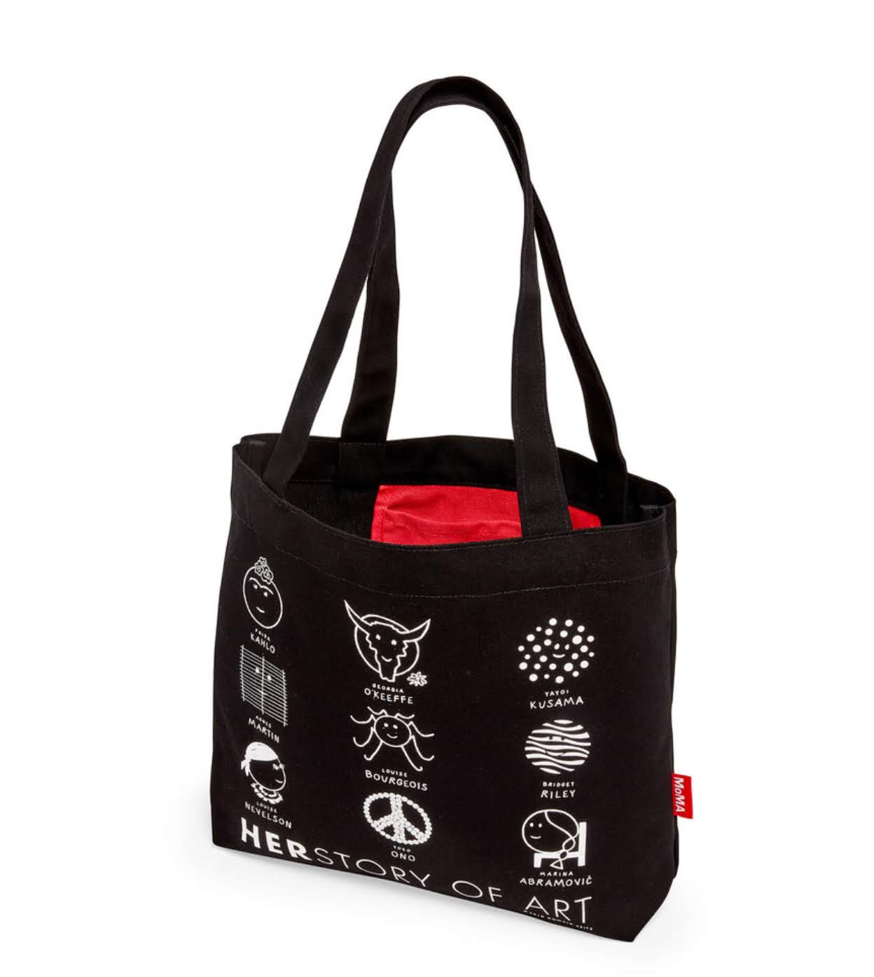 MOMA Herstory, Tote Bag