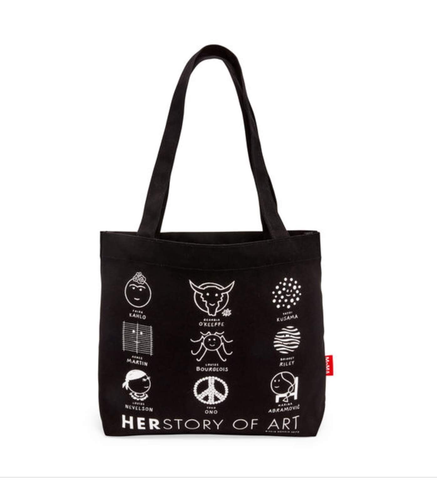 MOMA Herstory, Tote Bag