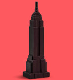 MOMA Graphite Tower, Empire State Building