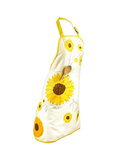 Charles Viancin Aprons With Built-In Silicone and Padded Potholders