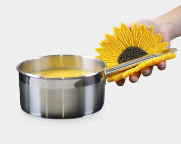 Charles Viancin Sunflower Trivet/Potholder