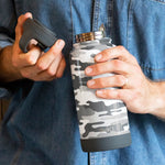 The Swig Life 30oz Triple Insulated Stainless Steel Wide Mouth Water Bottle with Handle, Dishwasher Safe, Double Wall, Vacuum Sealed, Reusable Thermos
