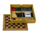 six in one game box, all in one games box