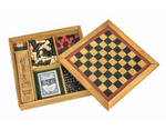 Six Games in a Box
