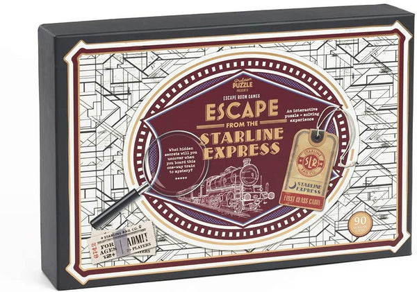 Escape Room Games, Professor puzzle, escape from train