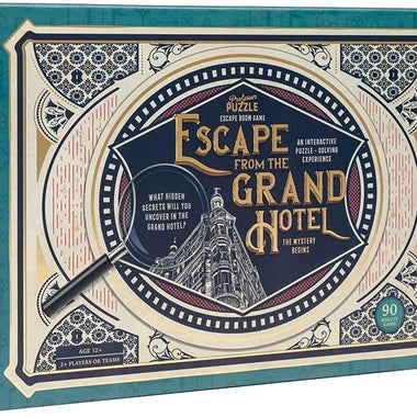 Escape Room Games, Professor puzzle, escape from hotel,