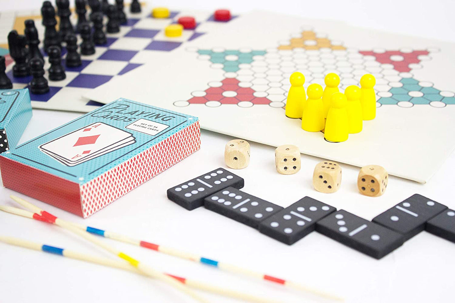 The Boredom Box Board Games