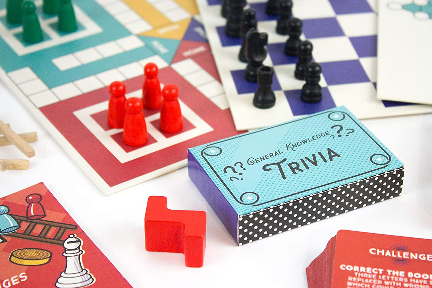 The Boredom Box Board Games